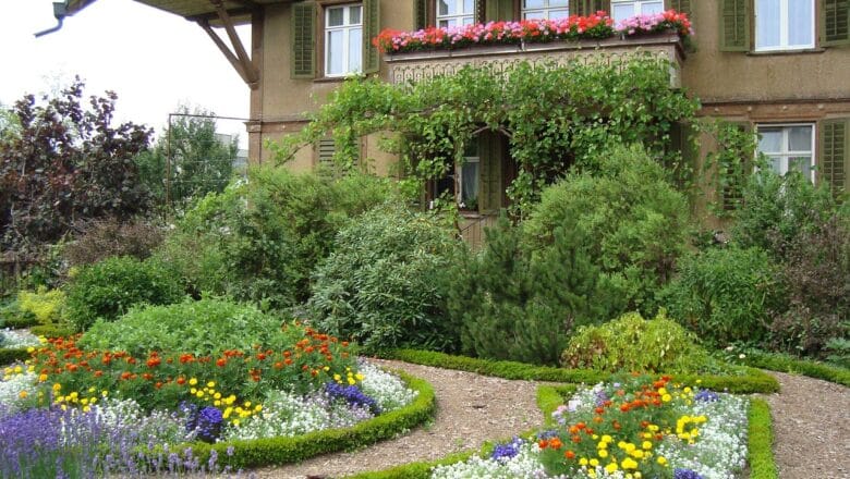 Szybko rosnące rośliny ogrodowe – sposób na piękny ogród